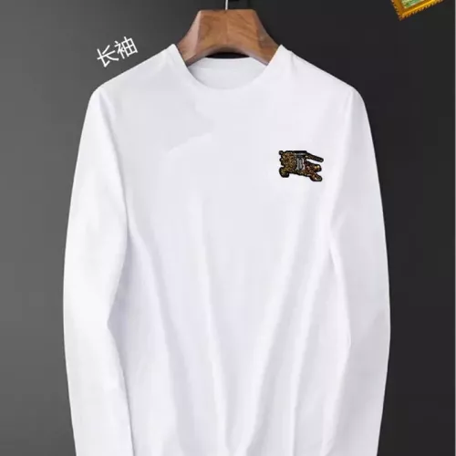 Cheap Burberry T-Shirts Long Sleeved For Unisex #1350460, $$34.00 USD On Burberry T-Shirts