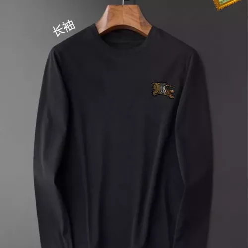 Cheap Burberry T-Shirts Long Sleeved For Unisex #1350461, $$34.00 USD On Burberry T-Shirts