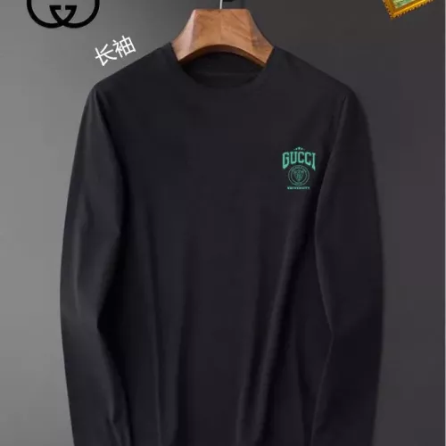 Cheap Gucci T-Shirts Long Sleeved For Unisex #1350474, $$34.00 USD On Gucci T-Shirts