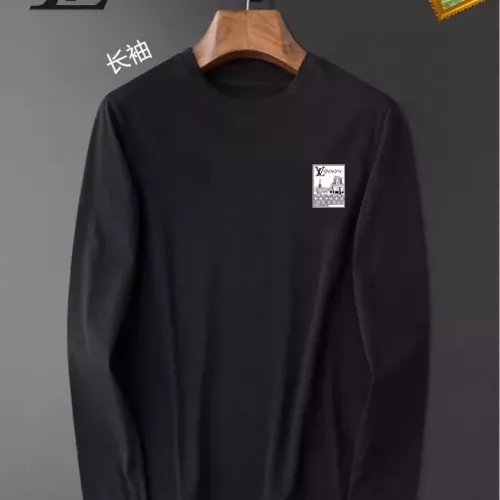 Cheap Louis Vuitton LV T-Shirts Long Sleeved For Unisex #1350482, $$34.00 USD On Louis Vuitton LV T-Shirts