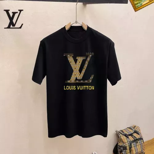 Replica Louis Vuitton LV Tracksuits Short Sleeved For Men #1350498 $48.00 USD for Wholesale