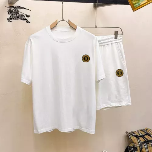 Cheap Burberry Tracksuits Short Sleeved For Men #1350503, $$48.00 USD On Burberry Tracksuits