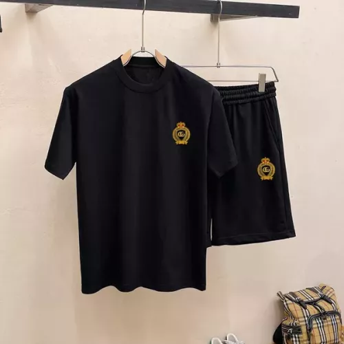 Cheap Gucci Tracksuits Short Sleeved For Men #1350510, $$48.00 USD On Gucci Tracksuits
