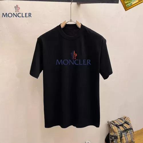 Replica Moncler Tracksuits Short Sleeved For Men #1350514 $48.00 USD for Wholesale