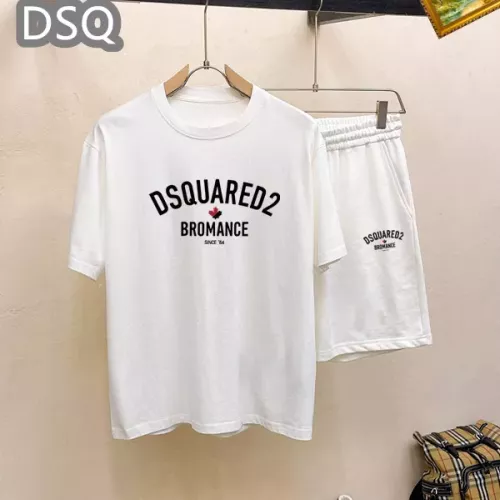 Cheap Dsquared Tracksuits Short Sleeved For Men #1350517, $$48.00 USD On Dsquared Tracksuits