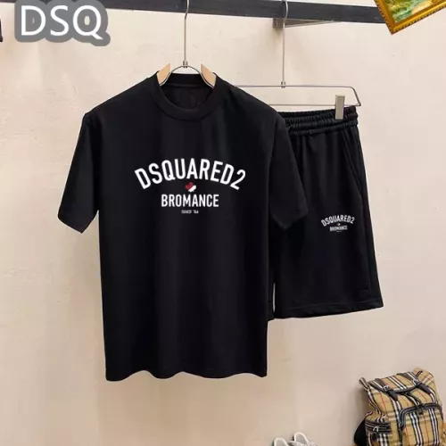 Cheap Dsquared Tracksuits Short Sleeved For Men #1350518, $$48.00 USD On Dsquared Tracksuits