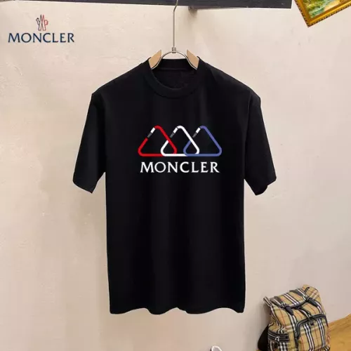 Replica Moncler Tracksuits Short Sleeved For Men #1350520 $48.00 USD for Wholesale