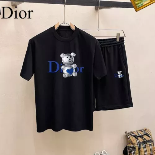 Cheap Christian Dior Tracksuits Short Sleeved For Men #1350522, $$48.00 USD On Christian Dior Tracksuits