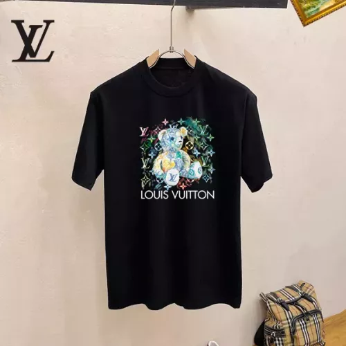 Replica Louis Vuitton LV Tracksuits Short Sleeved For Men #1350524 $48.00 USD for Wholesale