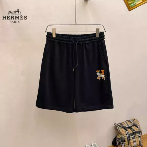 Replica Hermes Tracksuits Short Sleeved For Men #1350526 $48.00 USD for Wholesale
