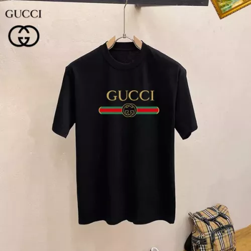 Replica Gucci Tracksuits Short Sleeved For Men #1350530 $48.00 USD for Wholesale