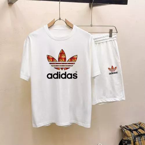 Cheap Adidas Tracksuits Short Sleeved For Men #1350531, $$48.00 USD On Adidas Tracksuits