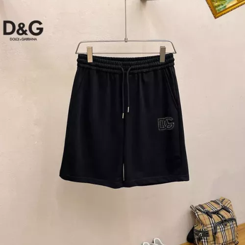 Replica Dolce & Gabbana D&G Tracksuits Short Sleeved For Men #1350538 $48.00 USD for Wholesale