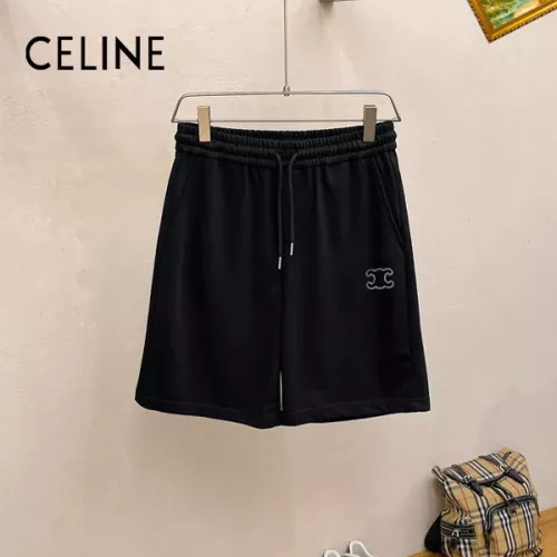 Replica Celine Tracksuits Short Sleeved For Men #1350544 $48.00 USD for Wholesale