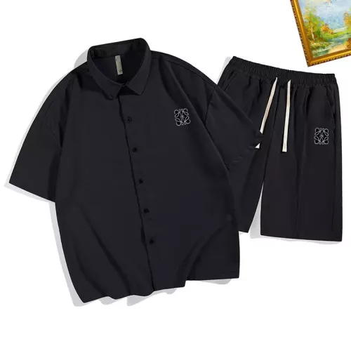 Cheap LOEWE Tracksuits Short Sleeved For Men #1350556, $$48.00 USD On LOEWE Tracksuits