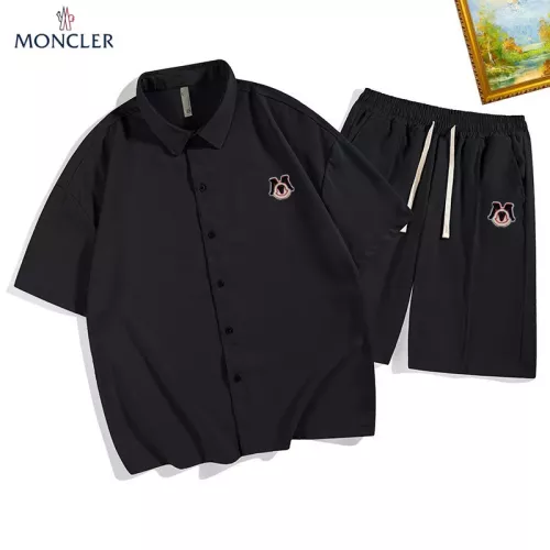Cheap Moncler Tracksuits Short Sleeved For Men #1350571, $$48.00 USD On Moncler Tracksuits