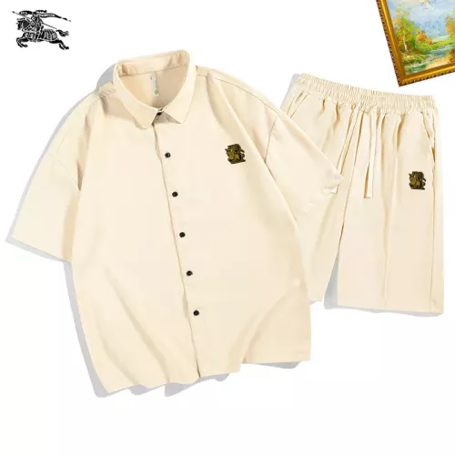 Cheap Burberry Tracksuits Short Sleeved For Men #1350588, $$48.00 USD On Burberry Tracksuits