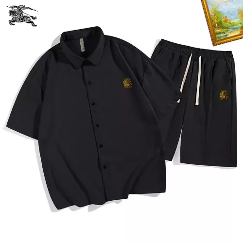 Cheap Burberry Tracksuits Short Sleeved For Men #1350590, $$48.00 USD On Burberry Tracksuits