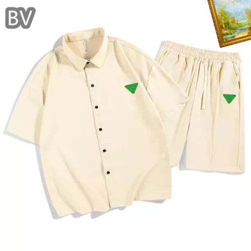 Cheap Bottega Veneta BV Tracksuits Short Sleeved For Men #1350603, $$48.00 USD On Bottega Veneta BV Tracksuits