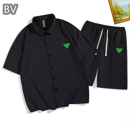 Cheap Bottega Veneta BV Tracksuits Short Sleeved For Men #1350605, $$48.00 USD On Bottega Veneta BV Tracksuits