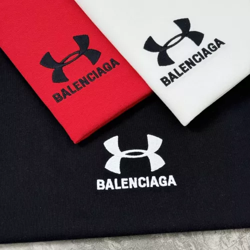 Replica Balenciaga T-Shirts Short Sleeved For Unisex #1350609 $68.00 USD for Wholesale