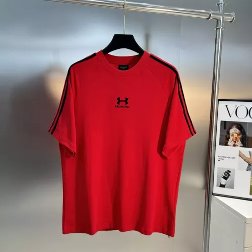 Cheap Balenciaga T-Shirts Short Sleeved For Unisex #1350610, $$68.00 USD On Balenciaga T-Shirts