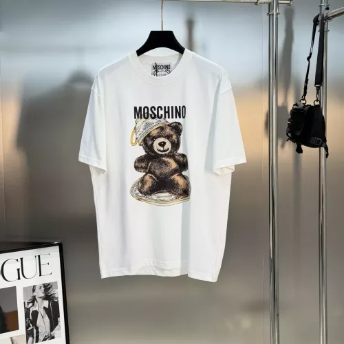 Cheap Moschino T-Shirts Short Sleeved For Unisex #1350612, $$88.00 USD On Moschino T-Shirts