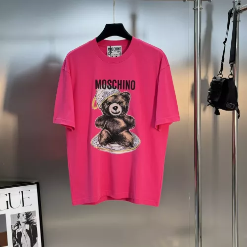 Cheap Moschino T-Shirts Short Sleeved For Unisex #1350613, $$88.00 USD On Moschino T-Shirts