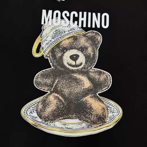 Replica Moschino T-Shirts Short Sleeved For Unisex #1350614 $88.00 USD for Wholesale