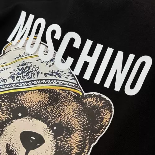 Replica Moschino T-Shirts Short Sleeved For Unisex #1350614 $88.00 USD for Wholesale