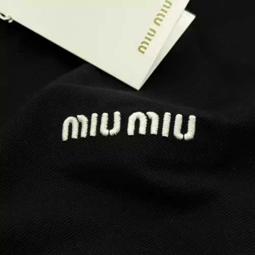 Replica MIU MIU T-Shirts Short Sleeved For Unisex #1350618 $98.00 USD for Wholesale