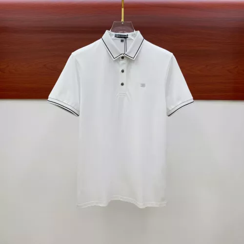 Cheap Dolce &amp; Gabbana D&amp;G T-Shirts Short Sleeved For Men #1350619, $$100.00 USD On Dolce &amp; Gabbana D&amp;G T-Shirts