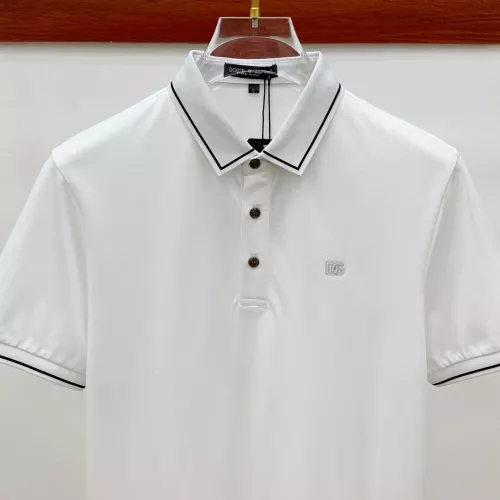 Replica Dolce & Gabbana D&G T-Shirts Short Sleeved For Men #1350619 $100.00 USD for Wholesale