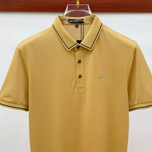 Replica Dolce & Gabbana D&G T-Shirts Short Sleeved For Men #1350620 $100.00 USD for Wholesale
