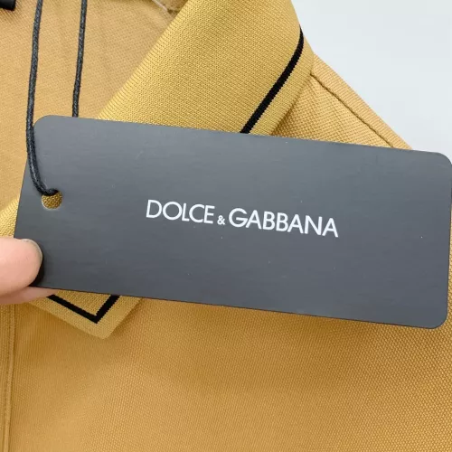 Replica Dolce & Gabbana D&G T-Shirts Short Sleeved For Men #1350620 $100.00 USD for Wholesale