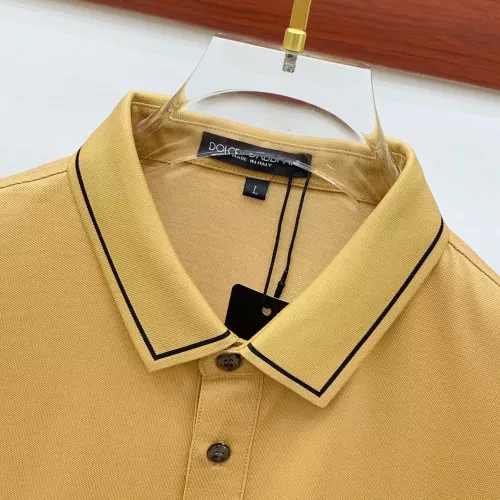 Replica Dolce & Gabbana D&G T-Shirts Short Sleeved For Men #1350620 $100.00 USD for Wholesale