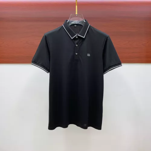 Cheap Dolce &amp; Gabbana D&amp;G T-Shirts Short Sleeved For Men #1350621, $$100.00 USD On Dolce &amp; Gabbana D&amp;G T-Shirts