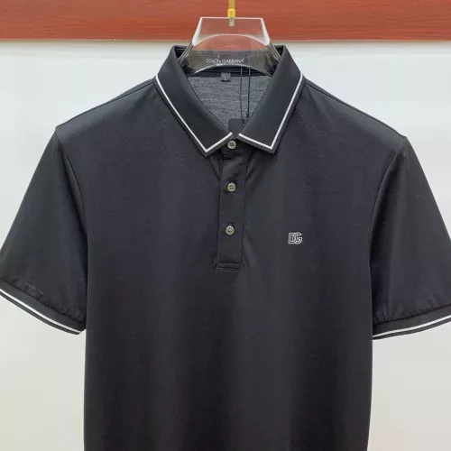 Replica Dolce & Gabbana D&G T-Shirts Short Sleeved For Men #1350621 $100.00 USD for Wholesale