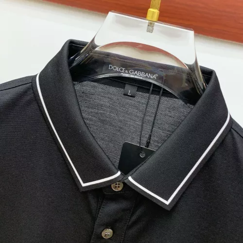 Replica Dolce & Gabbana D&G T-Shirts Short Sleeved For Men #1350621 $100.00 USD for Wholesale