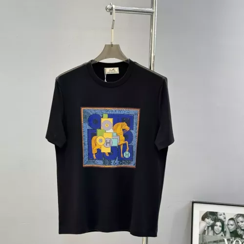 Cheap Hermes T-Shirts Short Sleeved For Men #1350623, $$68.00 USD On Hermes T-Shirts