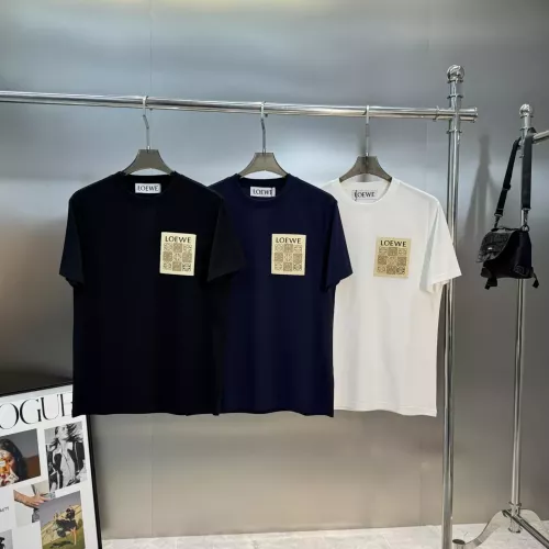 Replica LOEWE T-Shirts Short Sleeved For Unisex #1350626 $76.00 USD for Wholesale