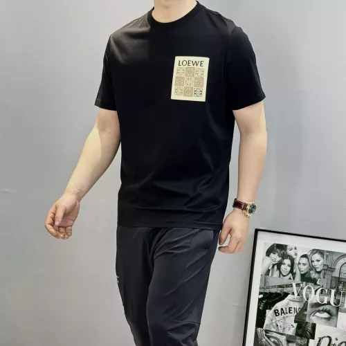 Replica LOEWE T-Shirts Short Sleeved For Unisex #1350626 $76.00 USD for Wholesale