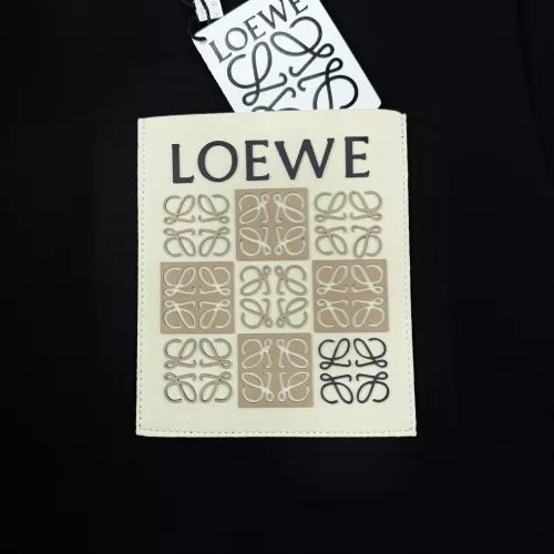 Replica LOEWE T-Shirts Short Sleeved For Unisex #1350626 $76.00 USD for Wholesale
