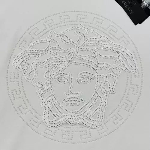 Replica Versace T-Shirts Short Sleeved For Men #1350627 $80.00 USD for Wholesale