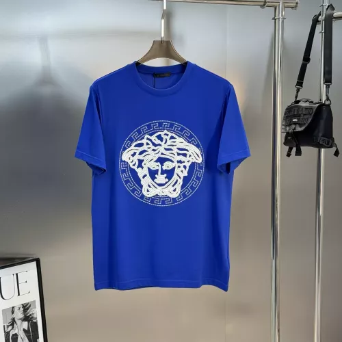 Cheap Versace T-Shirts Short Sleeved For Men #1350628, $$80.00 USD On Versace T-Shirts