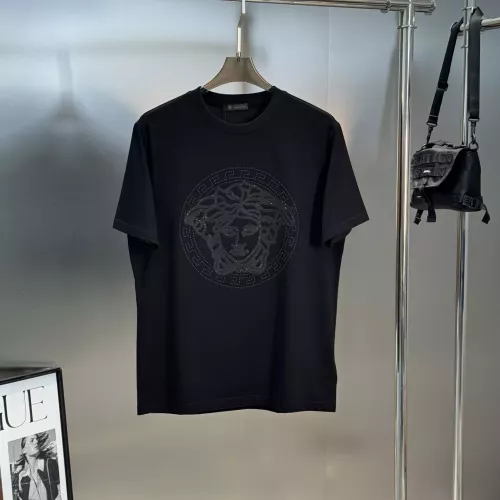 Cheap Versace T-Shirts Short Sleeved For Men #1350629, $$80.00 USD On Versace T-Shirts