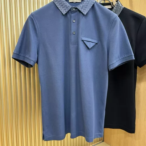 Cheap Bottega Veneta BV T-Shirts Short Sleeved For Men #1350630, $$92.00 USD On Bottega Veneta BV T-Shirts