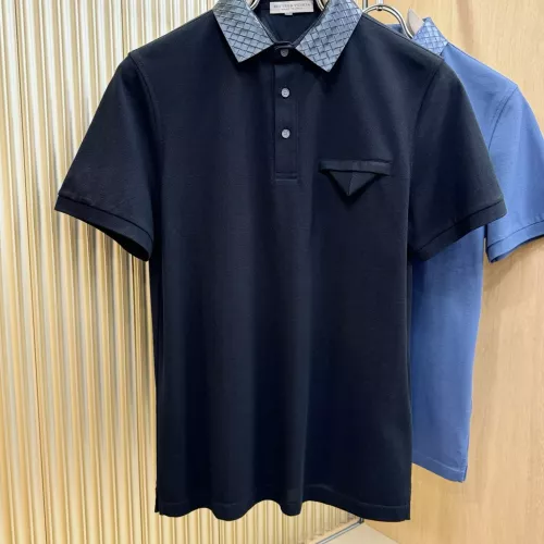 Cheap Bottega Veneta BV T-Shirts Short Sleeved For Men #1350631, $$92.00 USD On Bottega Veneta BV T-Shirts