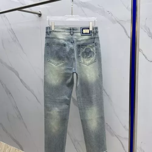 Replica Louis Vuitton LV Jeans For Men #1350633 $68.00 USD for Wholesale