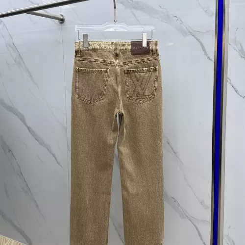 Replica Louis Vuitton LV Jeans For Men #1350634 $68.00 USD for Wholesale